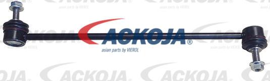 ACKOJA A26-0292 - Тяга / стійка, стабілізатор autocars.com.ua