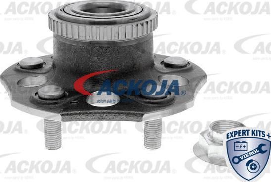 ACKOJA A26-0310 - Комплект підшипника маточини колеса autocars.com.ua