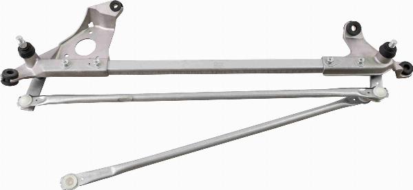 ACKOJA A26-0344 - Система тяг і важелів приводу склоочисника autocars.com.ua