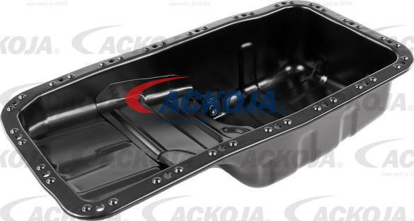 ACKOJA A26-0353 - Масляний піддон autocars.com.ua