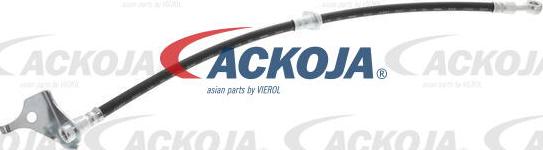 ACKOJA A26-0356 - Гальмівний шланг autocars.com.ua