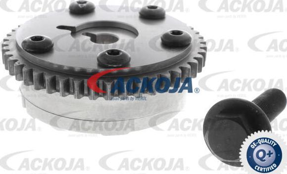 ACKOJA A26-0377 - Шестерня приводу розподільного вала autocars.com.ua