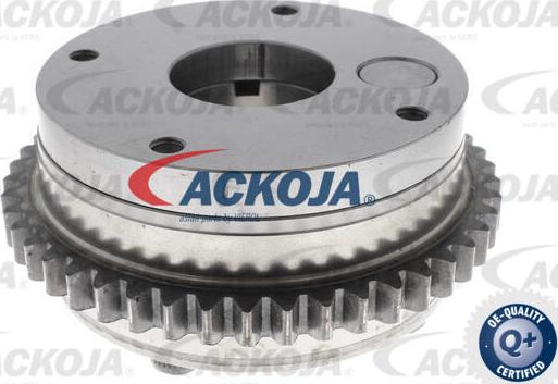 ACKOJA A26-0378 - Шестерня приводу розподільного вала autocars.com.ua