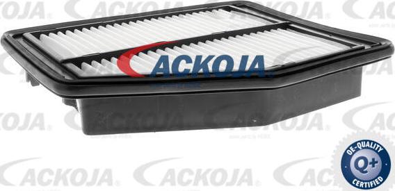 ACKOJA A26-0402 - Повітряний фільтр autocars.com.ua