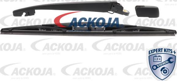 ACKOJA A26-0471 - Комплект важелів склоочисника, система очищення стекол autocars.com.ua