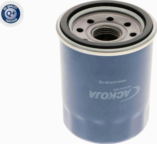 ACKOJA A26-0500 - Масляний фільтр autocars.com.ua