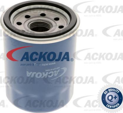 ACKOJA A26-0500 - Масляний фільтр autocars.com.ua
