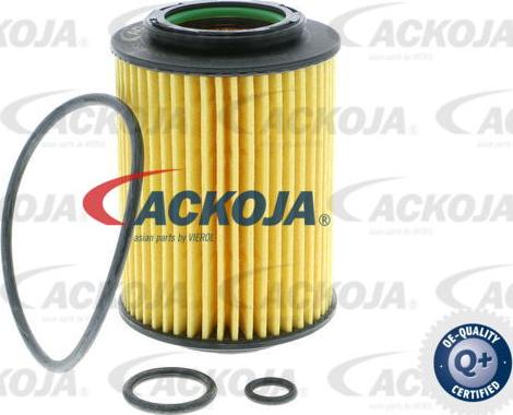 ACKOJA A26-0502 - Масляний фільтр autocars.com.ua
