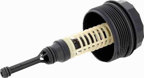 ACKOJA A26-0546 - Кришка, корпус масляного фільтра autocars.com.ua