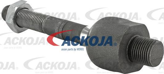 ACKOJA A26-1103 - Осьовий шарнір, рульова тяга autocars.com.ua