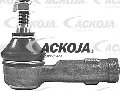 ACKOJA A26-1108 - Наконечник рульової тяги, кульовий шарнір autocars.com.ua