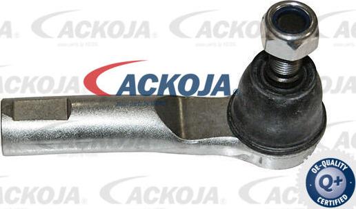 ACKOJA A26-1109 - Наконечник рульової тяги, кульовий шарнір autocars.com.ua