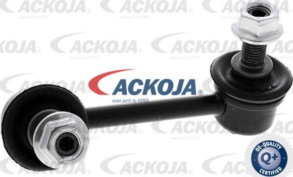 ACKOJA A26-1116 - Тяга / стійка, стабілізатор autocars.com.ua