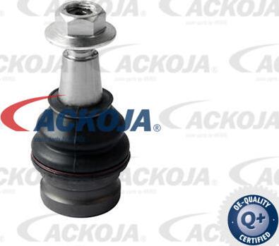 ACKOJA A26-1123 - Несучий / направляючий шарнір autocars.com.ua