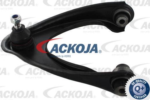 ACKOJA A26-1151 - Важіль незалежної підвіски колеса autocars.com.ua