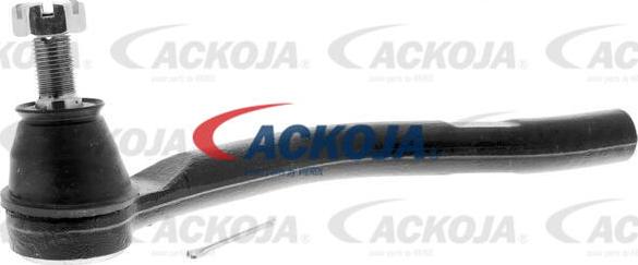 ACKOJA A26-1169 - Наконечник рульової тяги, кульовий шарнір autocars.com.ua