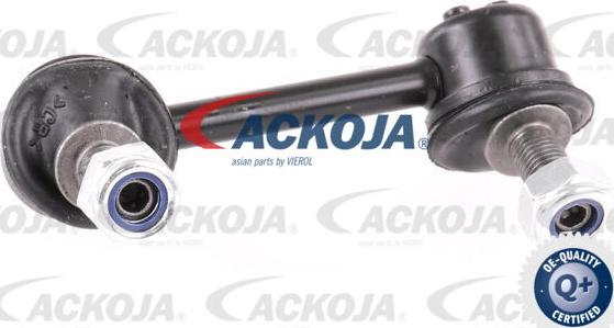 ACKOJA A26-1186 - Тяга / стійка, стабілізатор autocars.com.ua