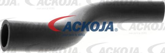 ACKOJA A26-1600 - Шланг радіатора autocars.com.ua