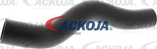 ACKOJA A26-1601 - Шланг радіатора autocars.com.ua