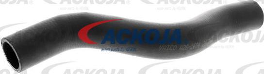 ACKOJA A26-1604 - Шланг радіатора autocars.com.ua