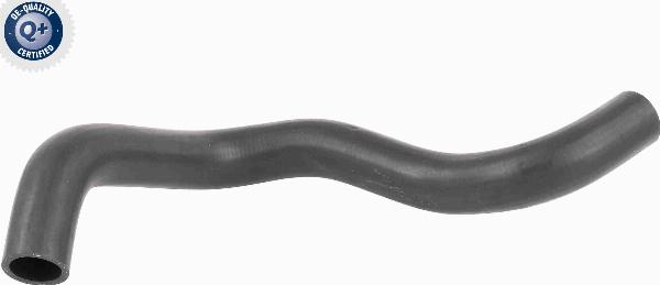 ACKOJA A26-1605 - Шланг радіатора autocars.com.ua