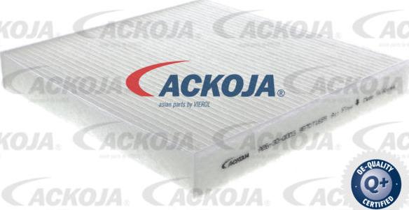 ACKOJA A26-30-0003 - Фільтр, повітря у внутрішній простір autocars.com.ua
