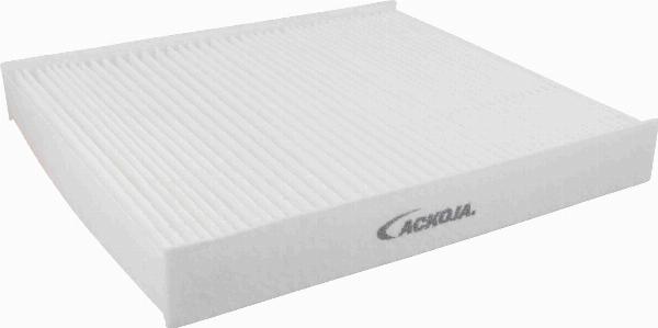 ACKOJA A26-30-1002 - Фільтр, повітря у внутрішній простір autocars.com.ua