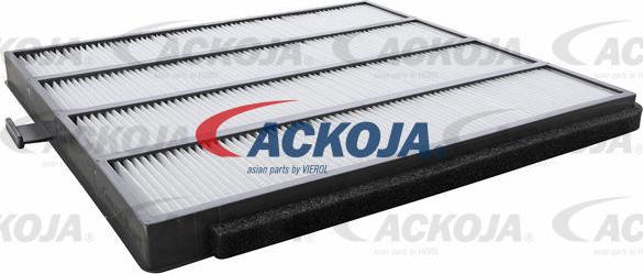 ACKOJA A26-30-1013 - Фільтр, повітря у внутрішній простір autocars.com.ua