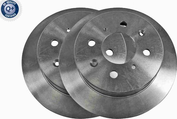 ACKOJA A26-40003 - Гальмівний диск autocars.com.ua