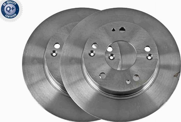 ACKOJA A26-40004 - Гальмівний диск autocars.com.ua