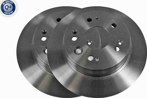 ACKOJA A26-40009 - Гальмівний диск autocars.com.ua