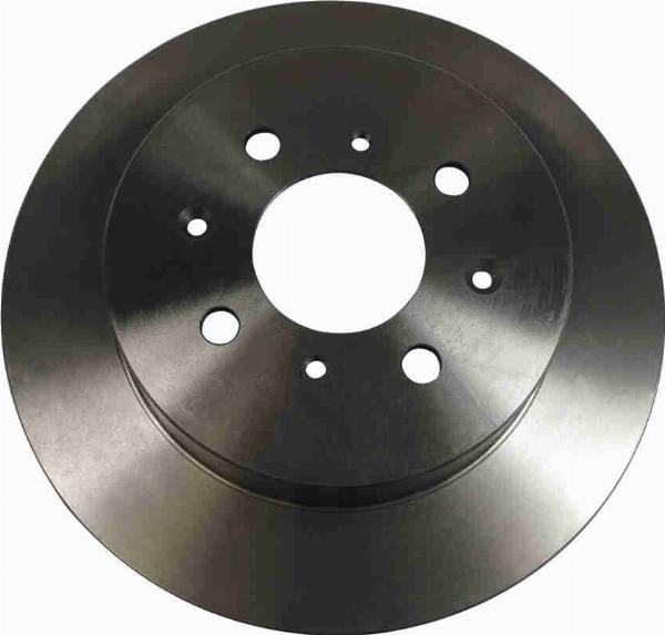 ACKOJA A26-40011 - Гальмівний диск autocars.com.ua