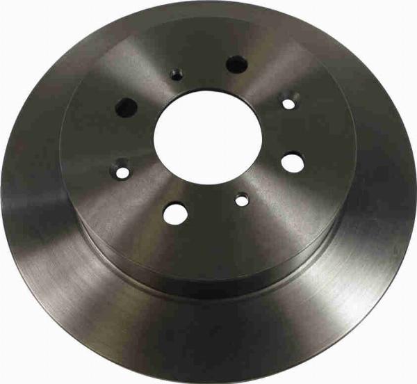 ACKOJA A26-40015 - Гальмівний диск autocars.com.ua