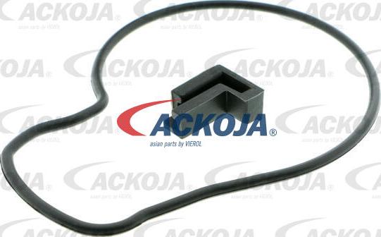 ACKOJA A26-50003 - Водяний насос autocars.com.ua