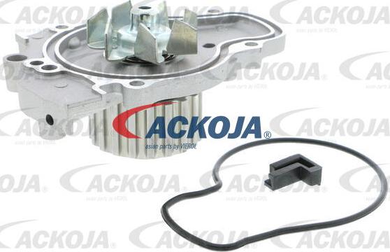 ACKOJA A26-50003 - Водяний насос autocars.com.ua