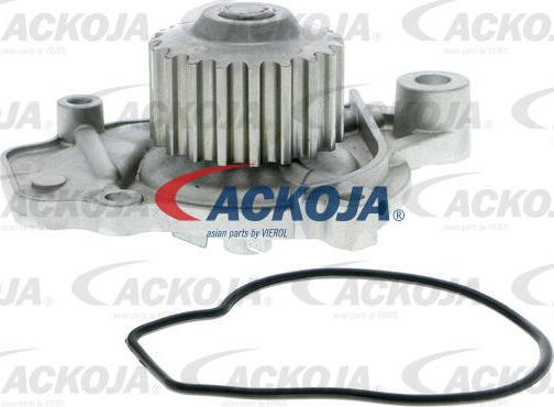 ACKOJA A26-50005 - Водяний насос autocars.com.ua