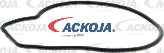 ACKOJA A26-50005 - Водяний насос autocars.com.ua