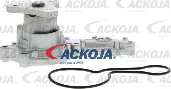 ACKOJA A26-50008 - Водяний насос autocars.com.ua