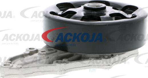 ACKOJA A26-50009 - Водяний насос autocars.com.ua