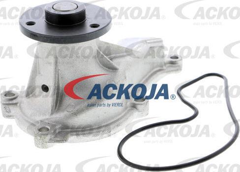 ACKOJA A26-50012 - Водяний насос autocars.com.ua