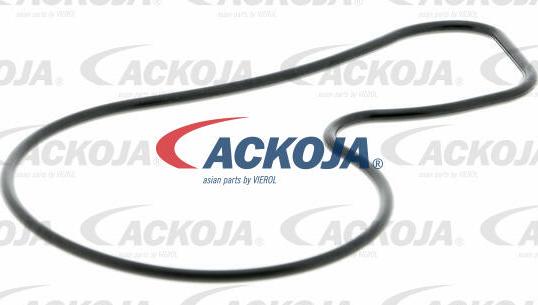 ACKOJA A26-50018 - Водяний насос autocars.com.ua