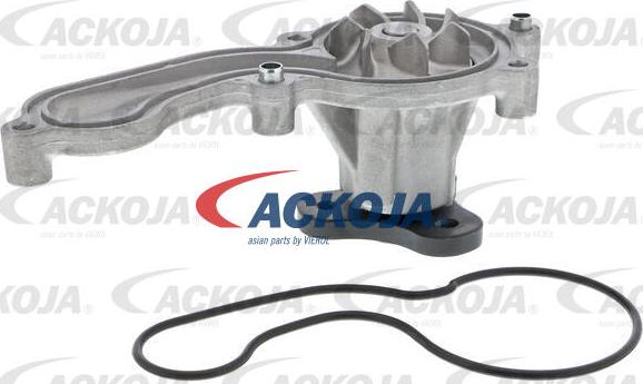 ACKOJA A26-50019 - Водяний насос autocars.com.ua