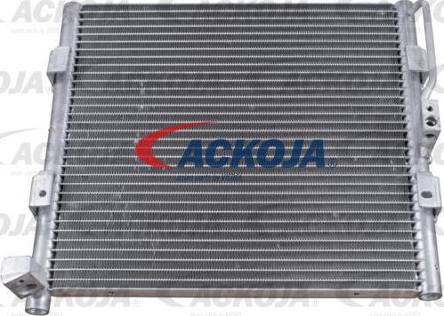 ACKOJA A26-62-0005 - Конденсатор, кондиціонер autocars.com.ua