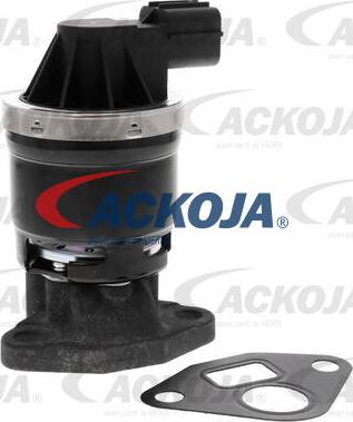 ACKOJA A26-63-0002 - Клапан повернення ОГ autocars.com.ua