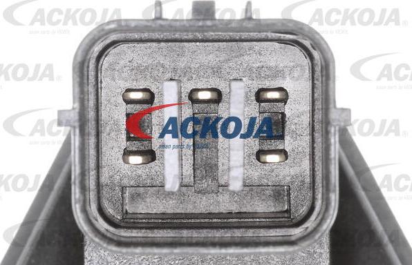 ACKOJA A26-63-0002 - Клапан повернення ОГ autocars.com.ua