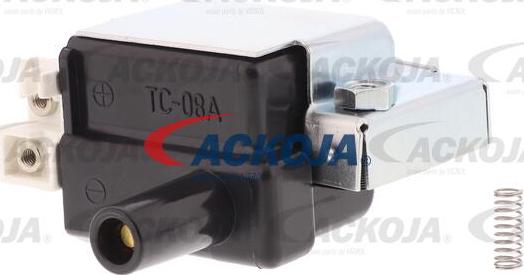 ACKOJA A26-70-0002 - Котушка запалювання autocars.com.ua