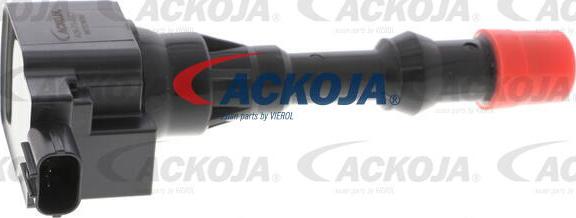 ACKOJA A26-70-0021 - Котушка запалювання autocars.com.ua