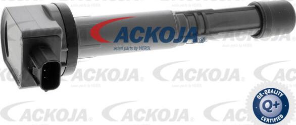 ACKOJA A26-70-0028 - Котушка запалювання autocars.com.ua