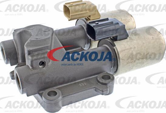 ACKOJA A26-77-0010 - Клапан перемикання, автоматична коробка передач autocars.com.ua