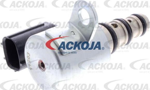 ACKOJA A26-77-0011 - Клапан перемикання, автоматична коробка передач autocars.com.ua